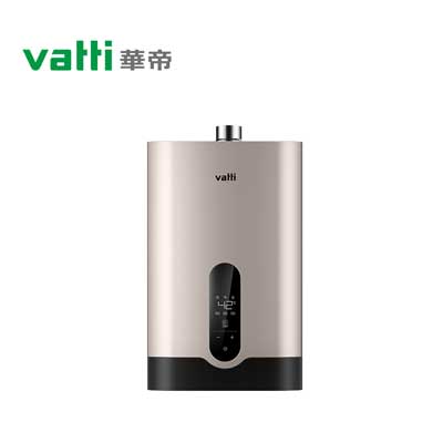 华帝(VATTI)16升零冷水燃气热水器 天然气 家用恒温