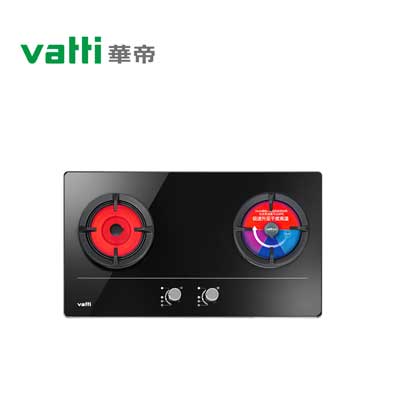 华帝(VATTI)i10054B燃气灶 4.2kw猛火灶 火力精控 一级能效